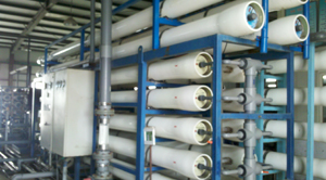 源莱软水设备质量好，运行稳定