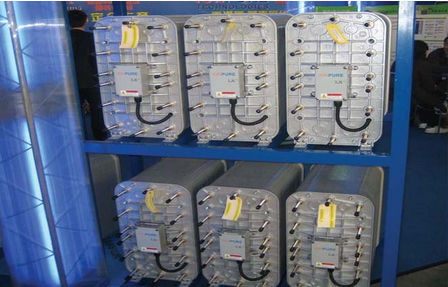 山东泰山水泥厂余热发电厂