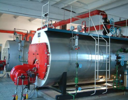 热电锅炉软化水设备