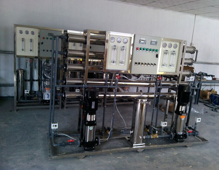 反渗透设备