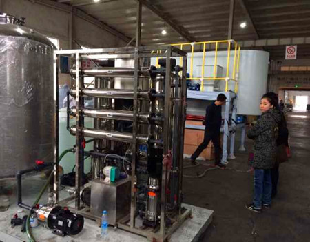 安装完毕测试合格