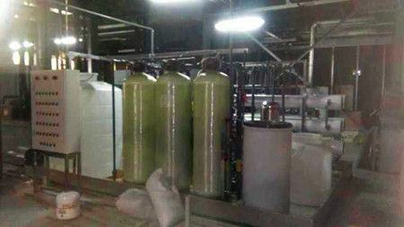 反渗透设备