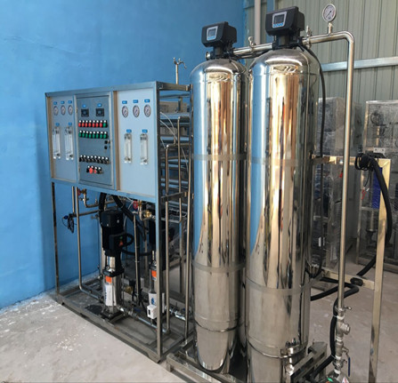 反渗透纯水设备