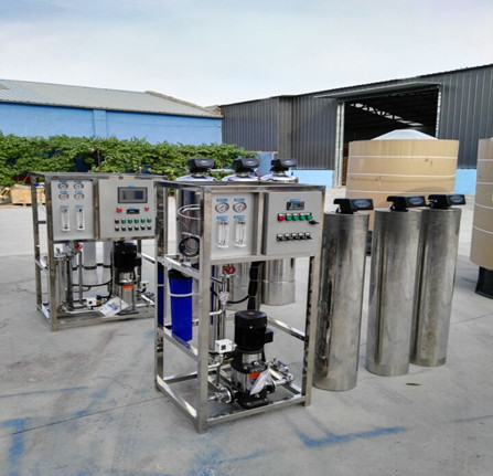反渗透设备