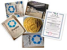 The authorized agent of Pulaite Resin in the north