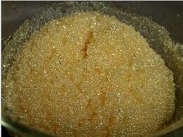 How to prevent Perlite resin from being contaminated by organic substances
