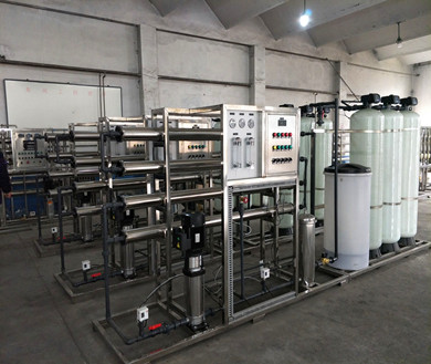 Reverse osmosis equipment cleaning method - Beijing Yuanlai Water Treatment