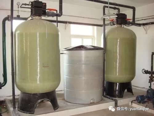 软化水设备运行中跑树脂是怎么回事？