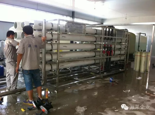 反渗透RO设备维护常识