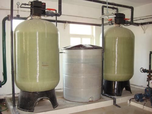 全自动软水器——日常维护和保养方法，你知道吗？