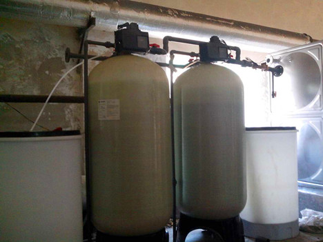 Industrial water equipment