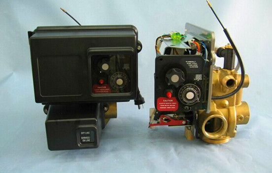Fleck 2900 control valve