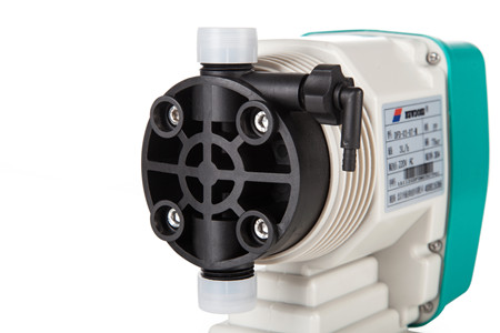 New Deutz metering pump