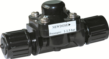 New Deutz metering pump