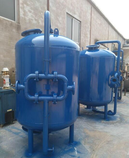 Activated carbon filter