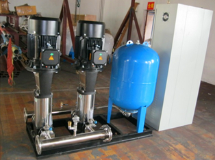 CDL12-5变频增压供水设备
