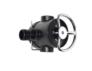 润新阀F56D1-顶装  金属手柄