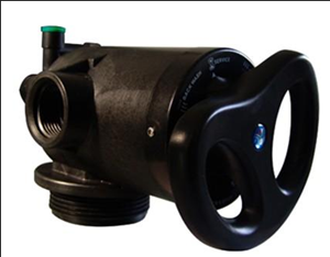 润新阀F64D-顶装 塑胶手柄