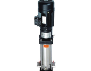 南方泵XBD立式多级消防泵组-流量40L/s