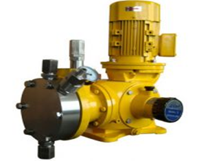 南方泵FROY系列液压隔膜计量泵