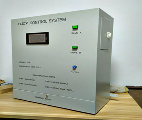 YL-90FLECK软化水 硬度在线监测控制系统