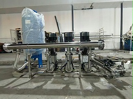源莱水处理｜高标准契合设计要求，助力北京市政供水配套工程建设
